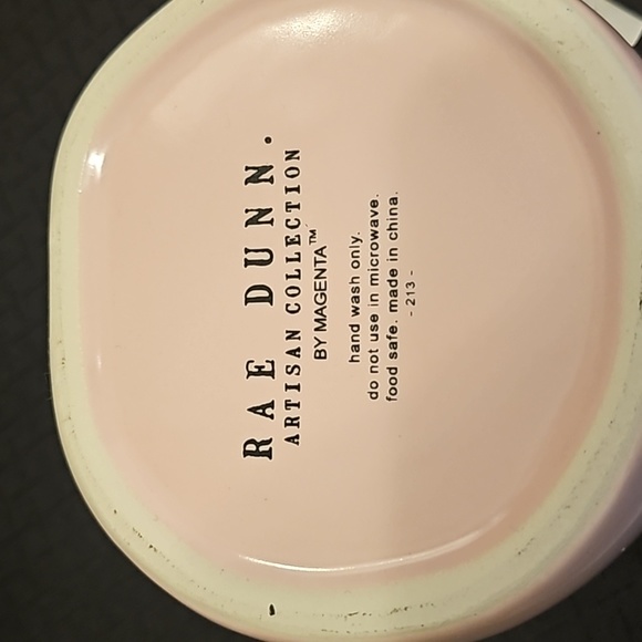 Rae Dunn Pink Wife Mom Boss Mug. - Picture 3 of 4